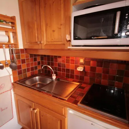 - Bel 2 Pieces, 4 Pers, Proche Pistes Et Commerces - Fr-1-293-121 Apartment *