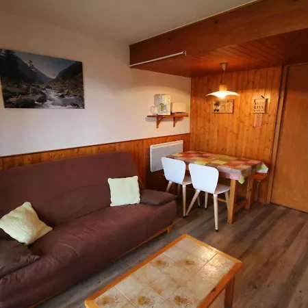 Apartment - Bel 2 Pieces, 4 Pers, Proche Pistes Et Commerces - Fr-1-293-121 Les Saisies