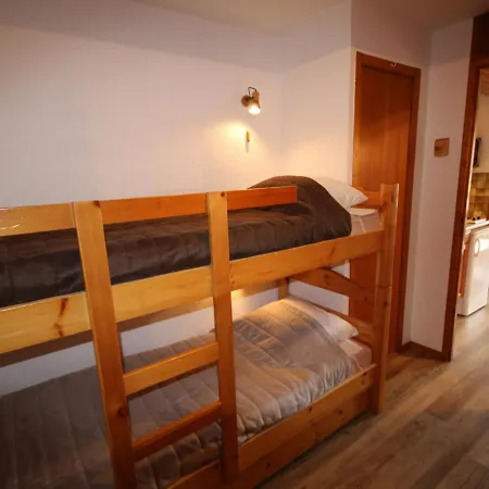 Apartment - Bel 2 Pieces, 4 Pers, Proche Pistes Et Commerces - Fr-1-293-121 *