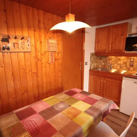 Apartment - Bel 2 Pieces, 4 Pers, Proche Pistes Et Commerces - Fr-1-293-121 Les Saisies