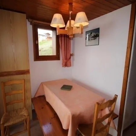 Apartment - Bel 2 Pieces, 4 Pers, Proche Pistes Et Commerces - Fr-1-293-121 Les Saisies
