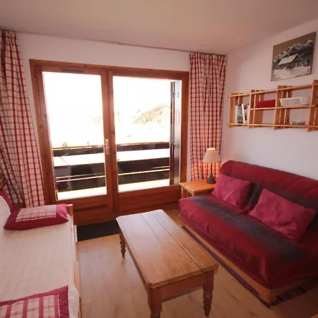 - Bel 2 Pieces, 4 Pers, Proche Pistes Et Commerces - Fr-1-293-121 Apartman Les Saisies