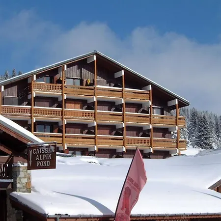 - 2 Pieces Avec Cabine, 4 Pers. Appartement