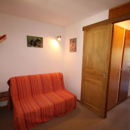 Appartement - 2 Pieces Avec Cabine, 4 Pers. *