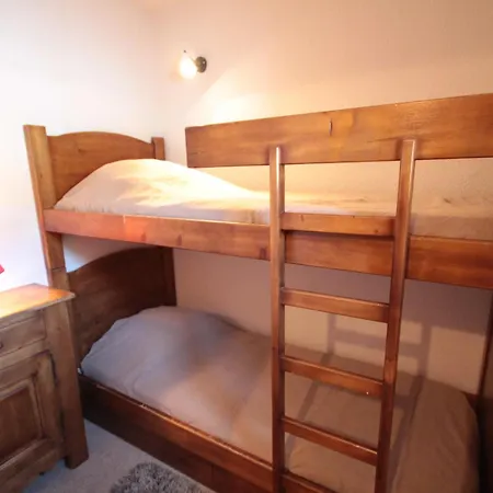 - 2 Pieces Avec Cabine, 4 Pers. Appartement Les Saisies