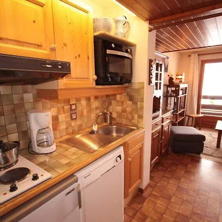 Appartement - 2 Pieces Avec Cabine, 4 Pers. Les Saisies