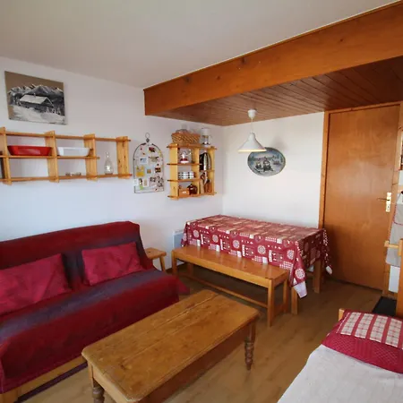 Appartement - 2 Pieces Avec Cabine, 4 Pers.