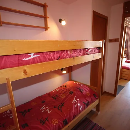 - 2 Pieces Avec Cabine, 4 Pers. Appartement *