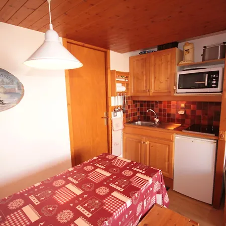 - 2 Pieces Avec Cabine, 4 Pers. Appartement Les Saisies