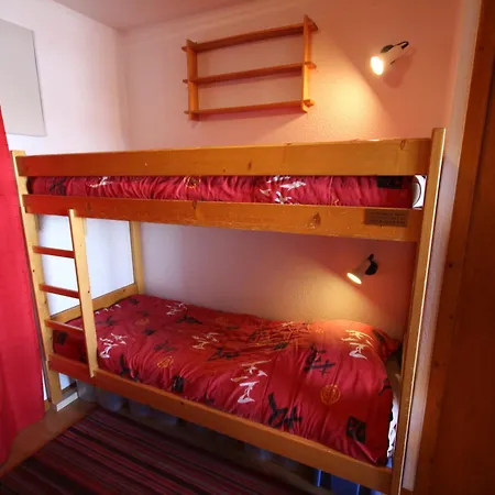 - 2 Pieces Avec Cabine, 4 Pers. Appartement