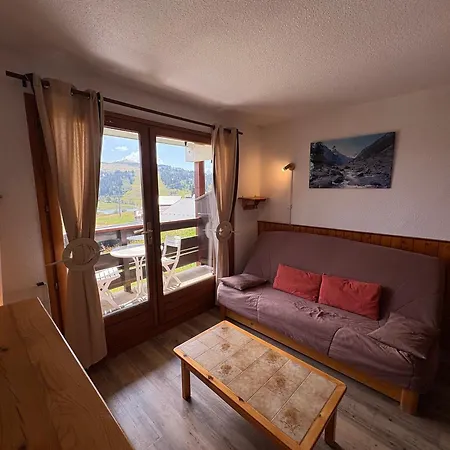 Appartement - 2 Pieces Avec Cabine, 4 Pers.
