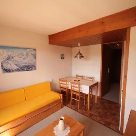 - 2 Pieces Avec Cabine, 4 Pers. Appartement *