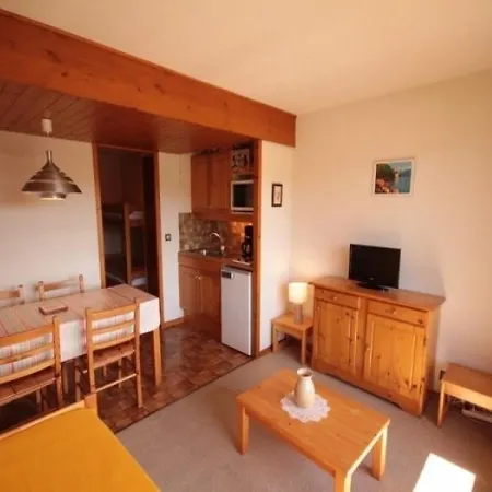 - 2 Pieces Avec Cabine, 4 Pers. Appartement Les Saisies
