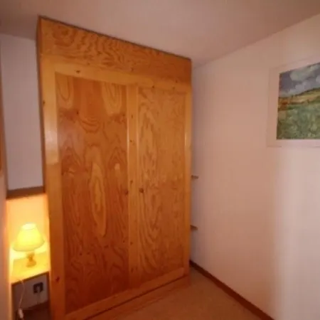- 2 Pieces Avec Cabine, 4 Pers. Appartement