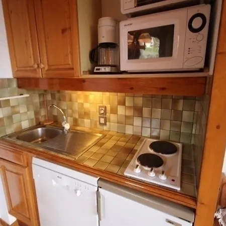 Appartement - 2 Pieces Avec Cabine, 4 Pers. *