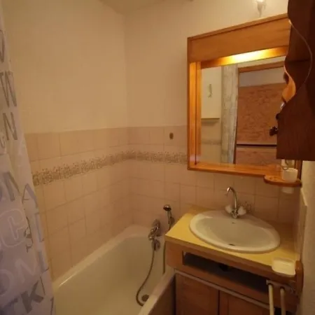 Bel Ensoleillé Avec Balcon - 4 Pers - Fr-1-293-170 * Les Saisies